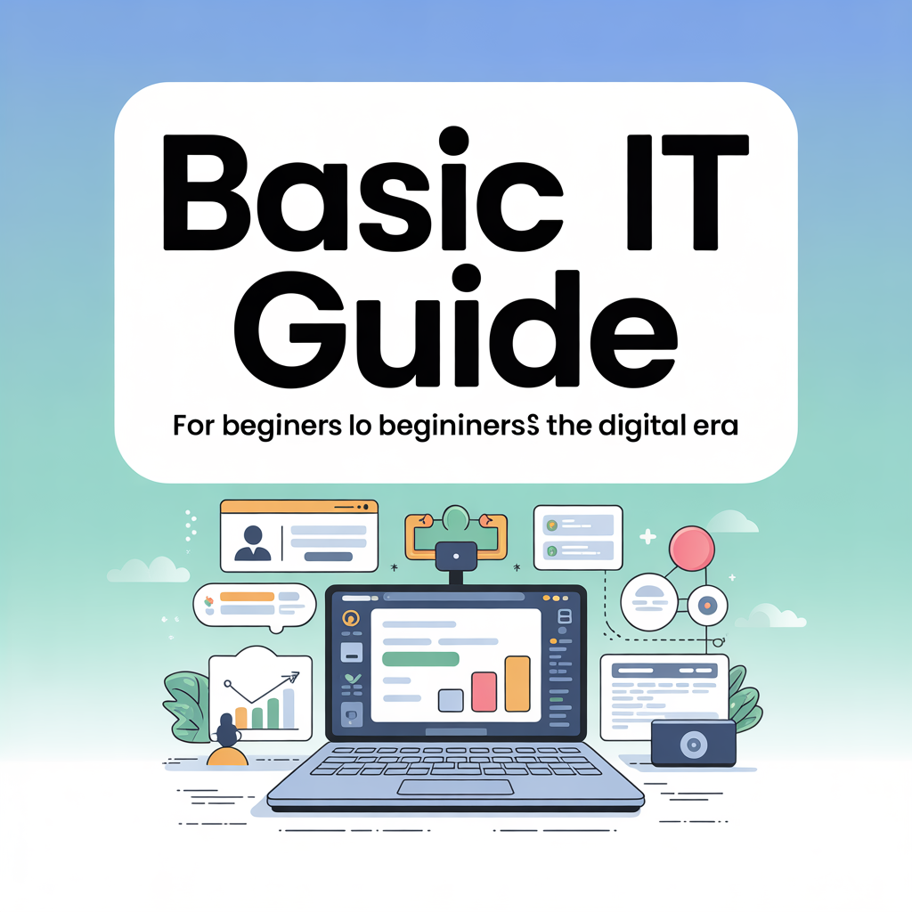 Panduan Dasar IT untuk Pemula di Era Digital