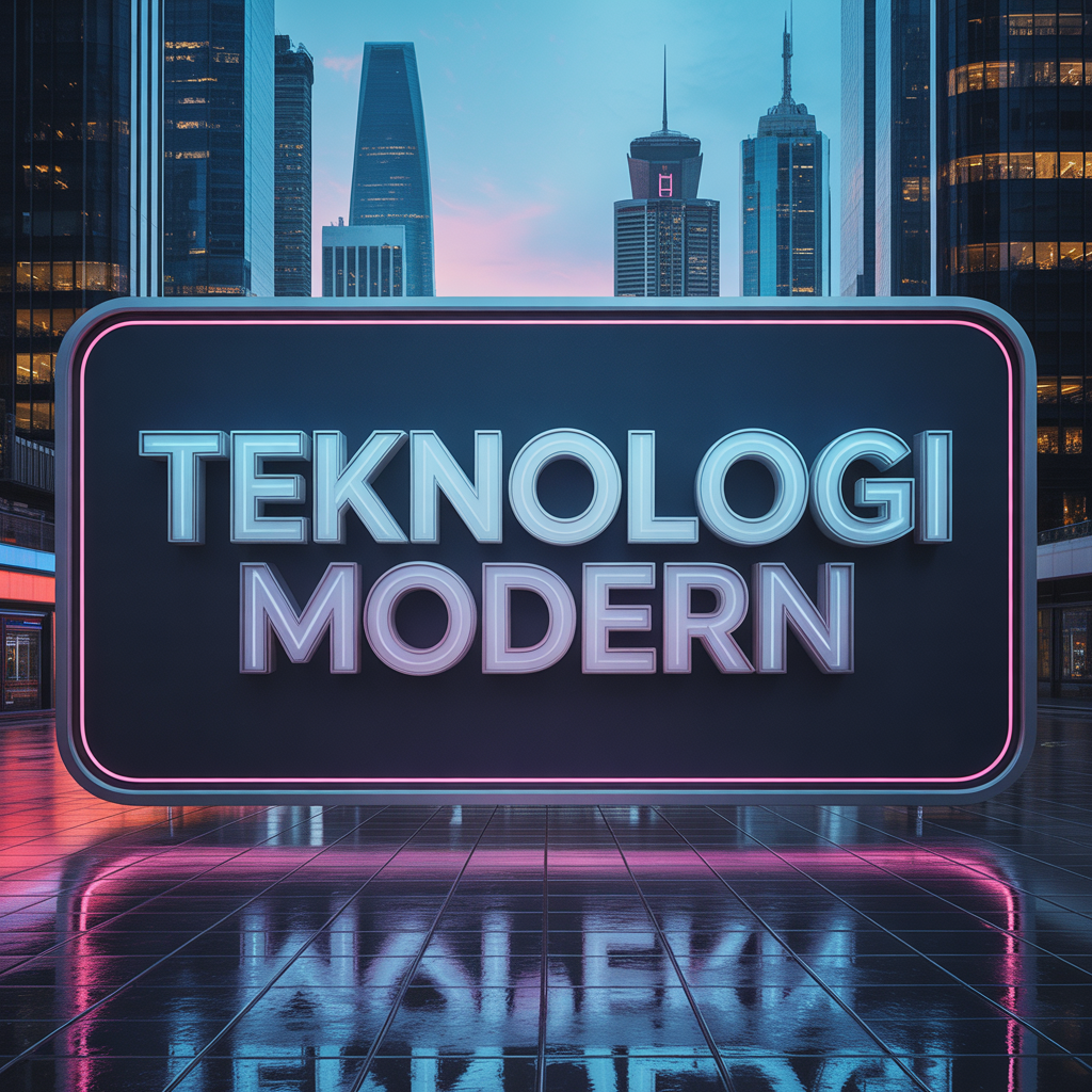 Tutorial IT: Panduan Praktis Teknologi Modern