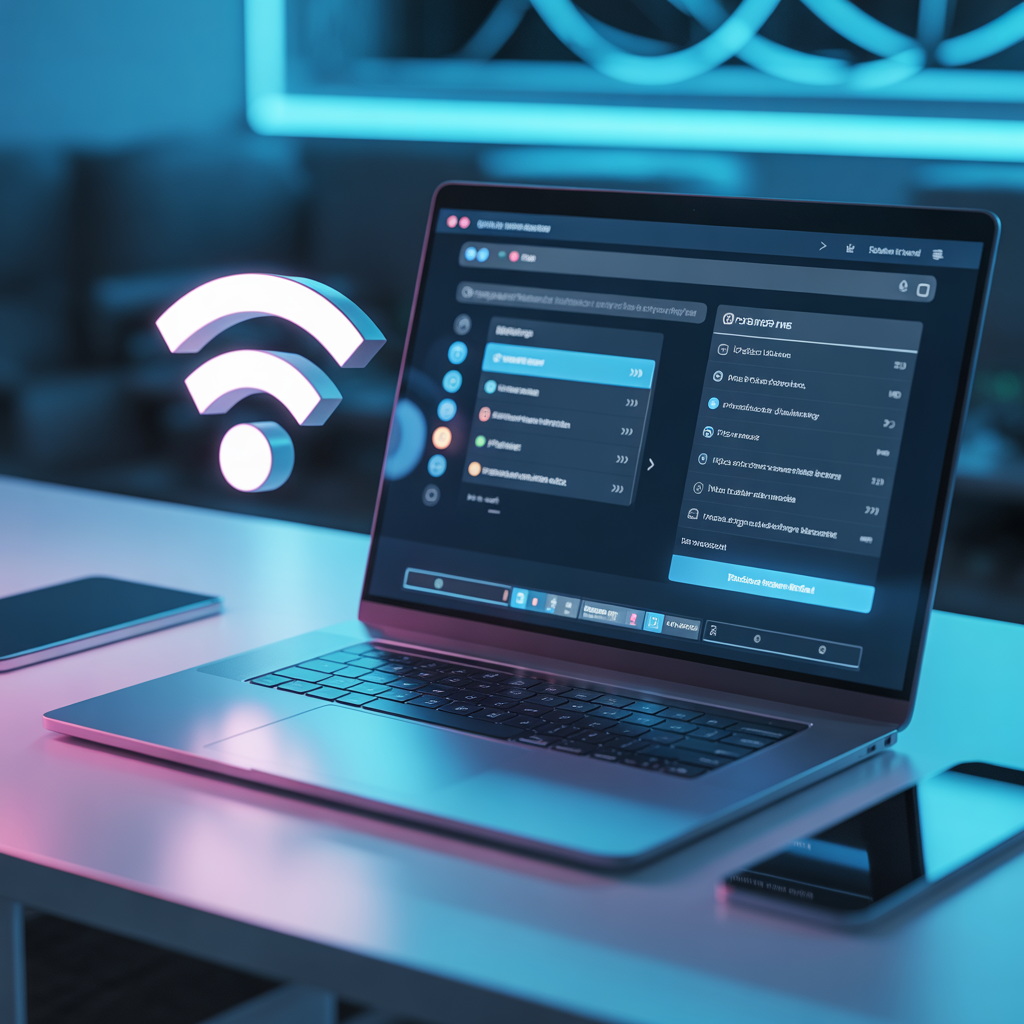 Cara Mengetahui Password WiFi yang Tersimpan di Laptop