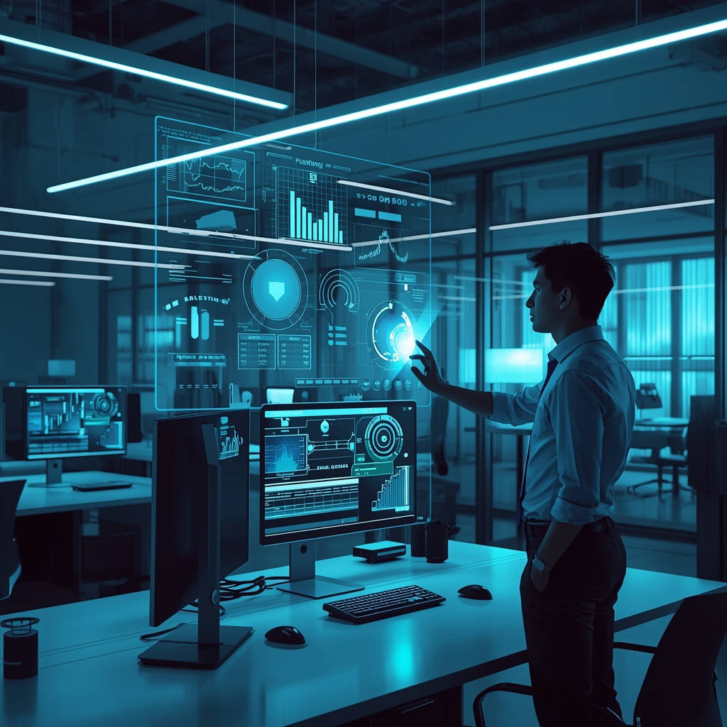 Teknologi Informasi Modern: Solusi Efisiensi di Era Digital