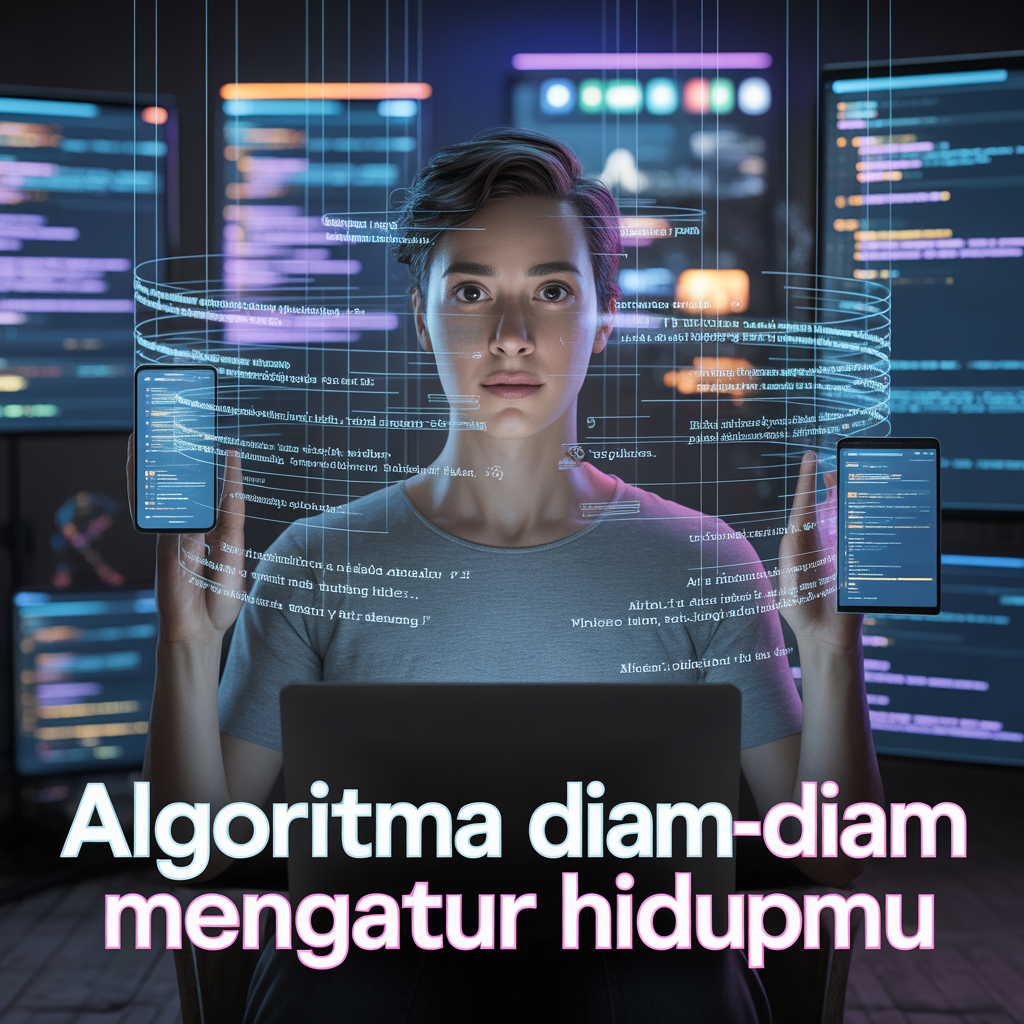 Algoritma Diam-Diam Mengatur Hidupmu, Ini Faktanya