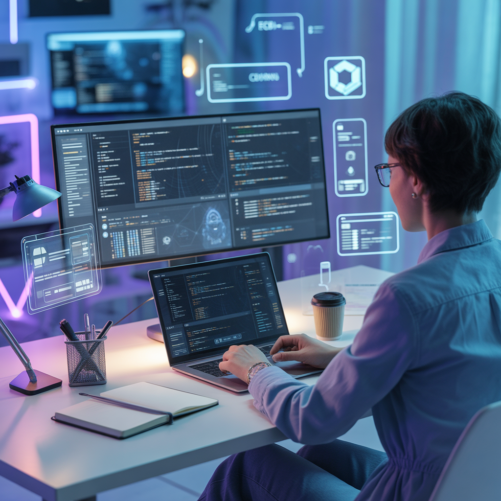 Tutorial IT Terlengkap: Cara Cepat Kuasai Dunia Teknologi dari Nol