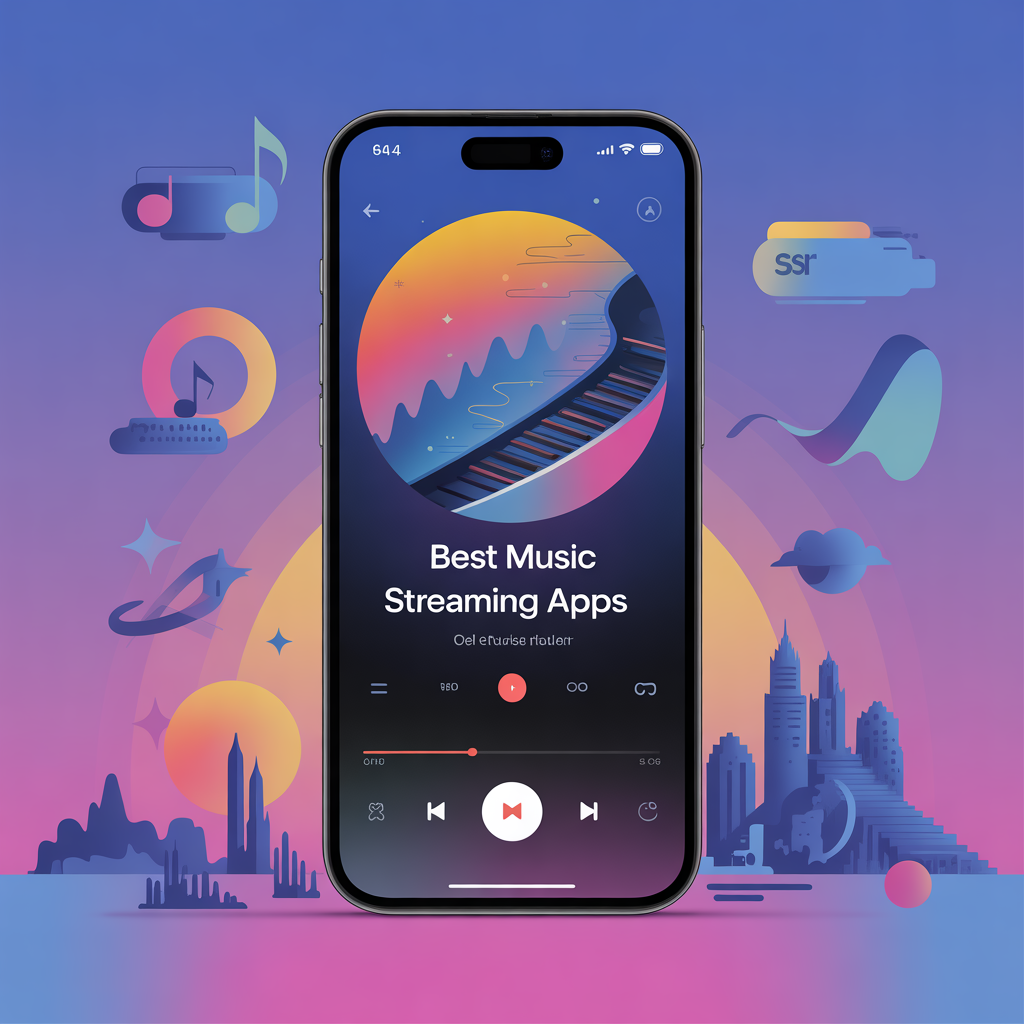 Aplikasi Streaming Musik Terbaik untuk Pengalaman yang Lancar