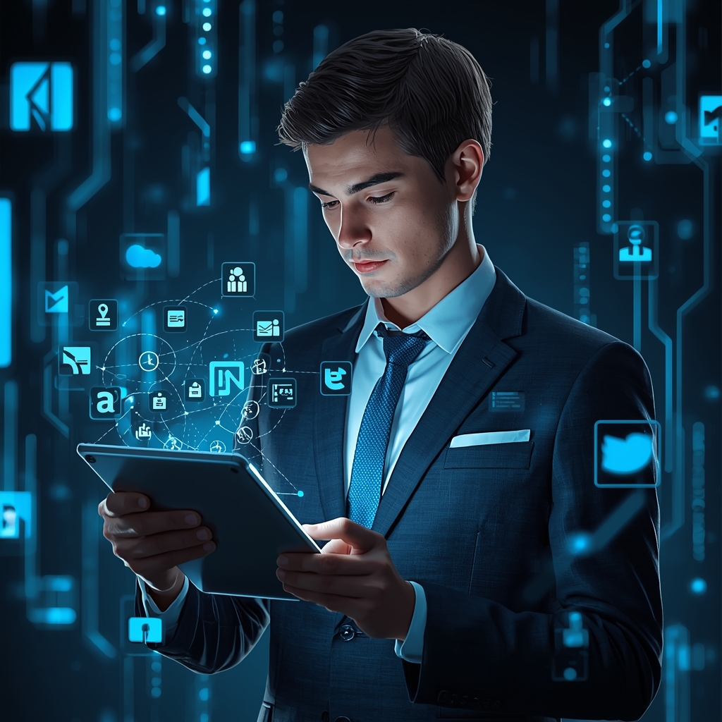 Literasi Digital: Kunci Bertahan di Era Informasi Tanpa Batas