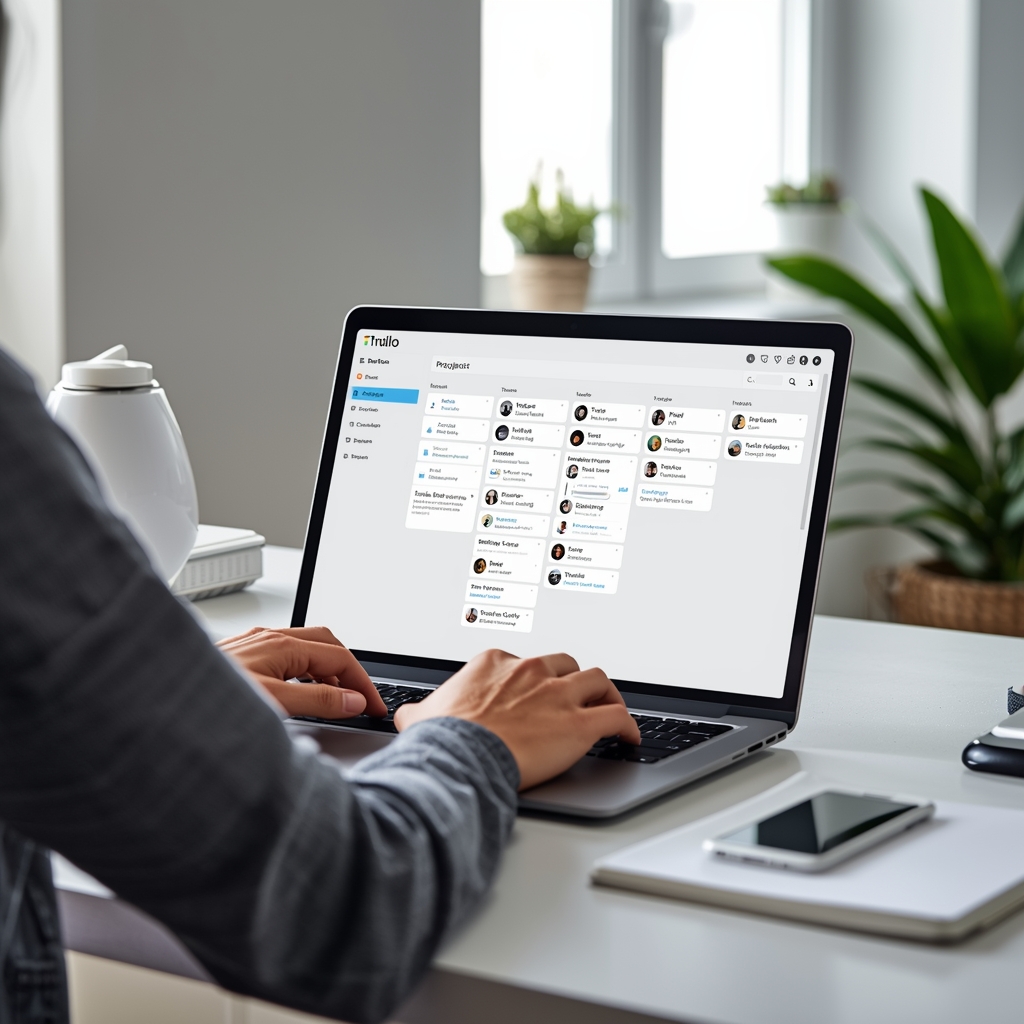 Aplikasi Trello: Cara Mudah Mengatur Proyek dan Tim