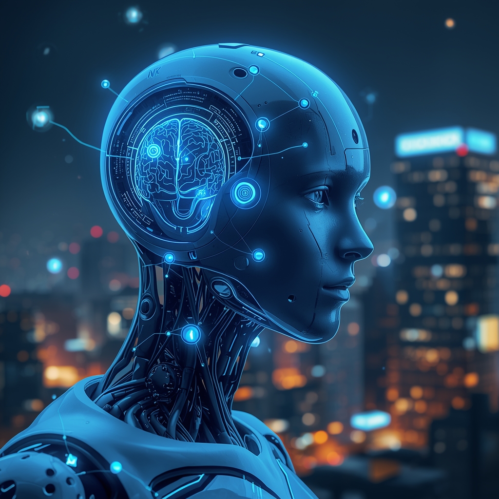 Artificial Intelligence: Teknologi Cerdas yang Mengubah Dunia