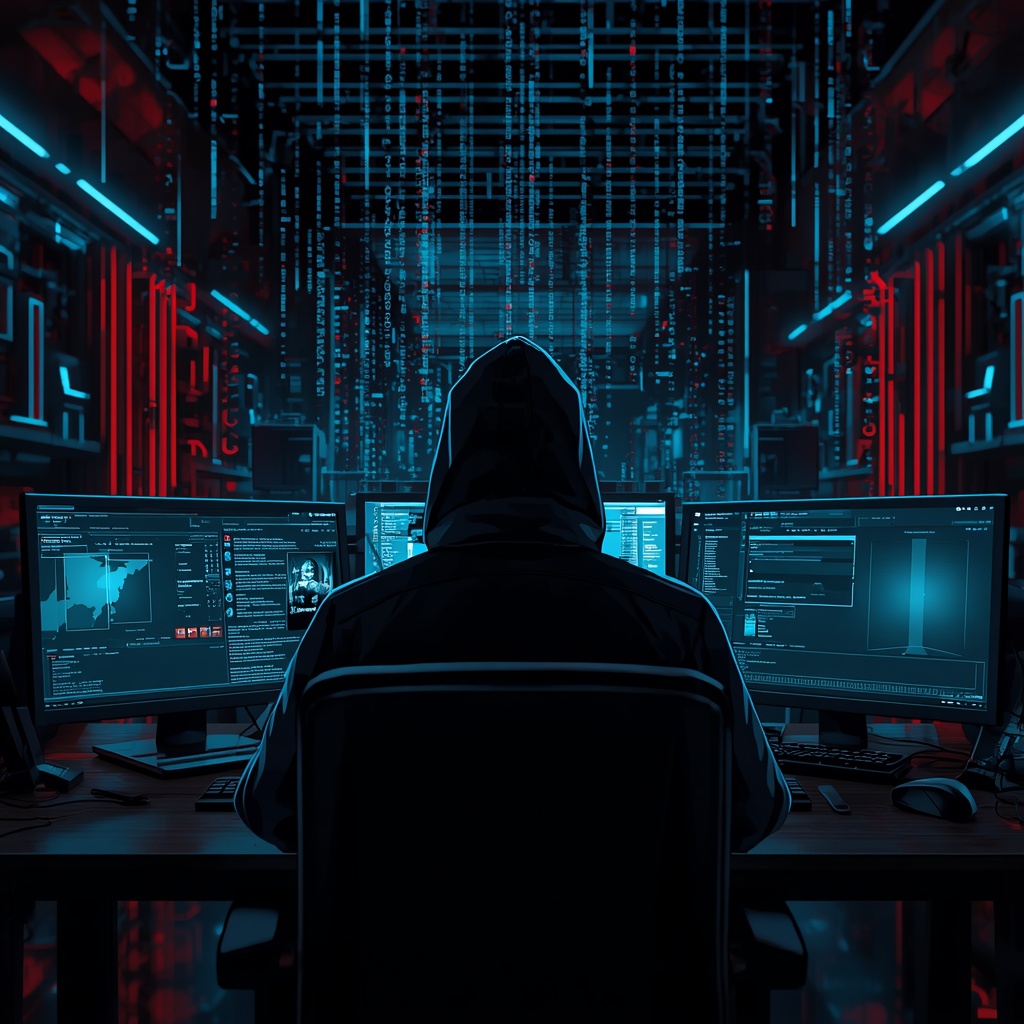 Dark Web Terbongkar! Cara Kerjanya Diam-Diam Bikin Kaget