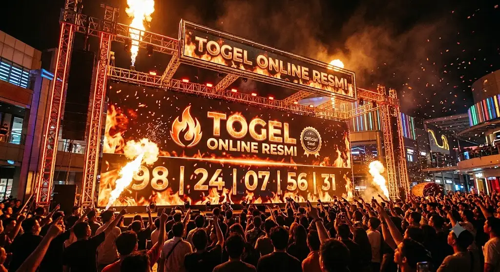 Togel Online Resmi dan Perkembangan Teknologi yang Mengubah Cara Bermain