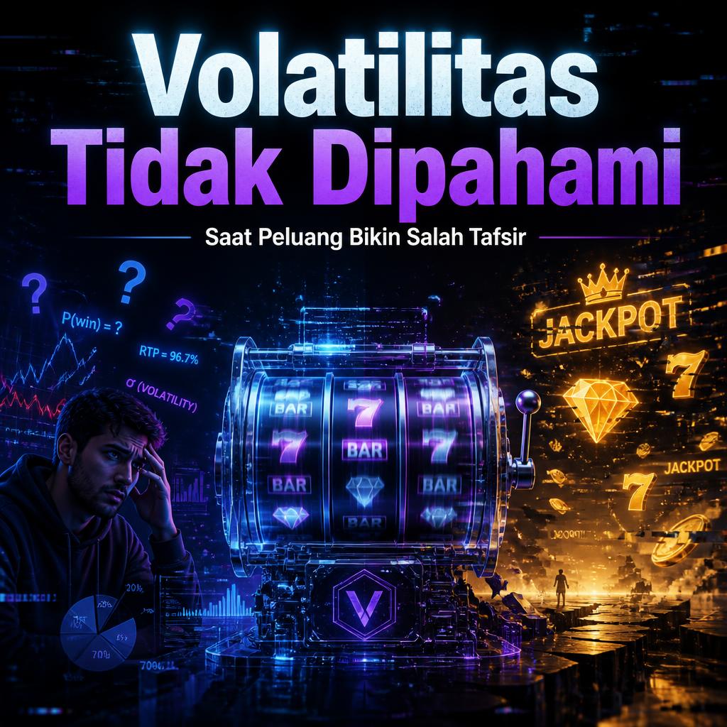 Volatilitas Tidak Dipahami: Saat Peluang Bikin Salah Tafsir
