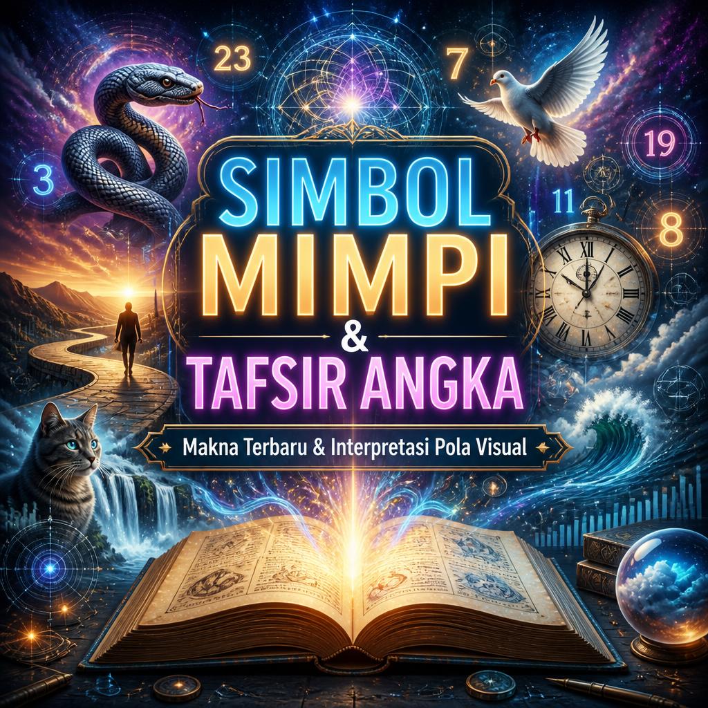 Simbol Gambar Mimpi Togel Online dan Makna Tafsir Angka Terbaru