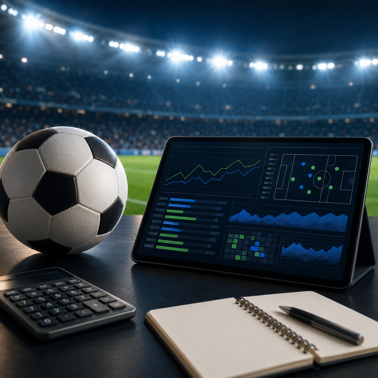 Panduan Membaca Pasaran Bola secara Cermat dan Rasional