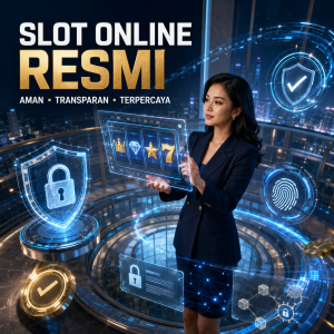 Slot Online Resmi: Pilihan Permainan, Fitur, dan Keamanan